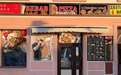 Kebab - Pizza u Černého Koně image
