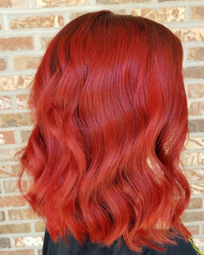 Beauty Salon «Curl Up & Dye», reviews and photos, 2550 S Rainbow Blvd, Las Vegas, NV 89146, USA
