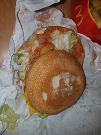 Hamburger du Restauration rapide McDonald's Chemillé à Chemillé-en-Anjou - n°11