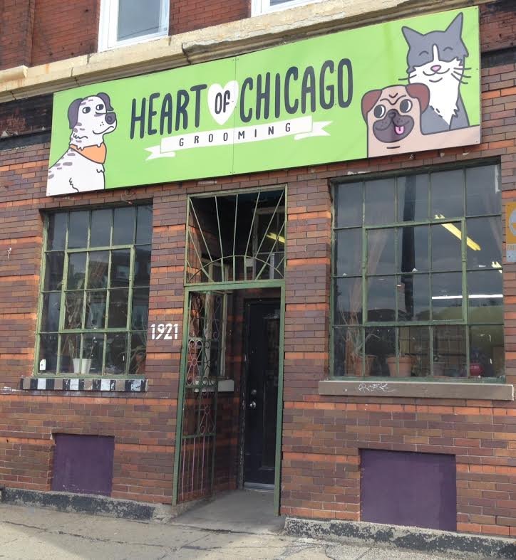 Heart of Chicago Grooming and Holistic Pet Food