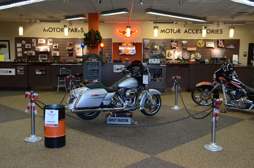 Motorcycle Repair Shop «Wabash Valley Harley-Davidson, Inc.», reviews and photos, 3912 US-41, Terre Haute, IN 47802, USA