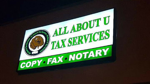 All About U Tax Services