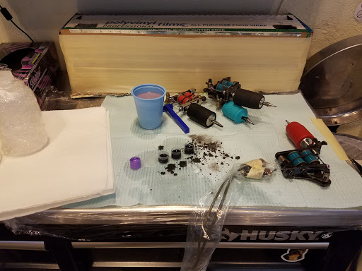 Tattoo Shop «Artcore Tattoo Studios», reviews and photos, 5501 Airport Way S, Seattle, WA 98108, USA