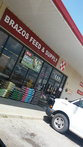 Brazos Feed & Supply - Waco, Texas