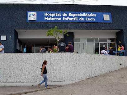 Farmacia El Hospitalito Guaber, De La Juventud 407, Jol, 37353 León, Gto. Mexico