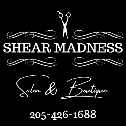 Shear Madness Salon & Boutique