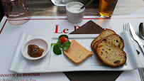 Foie gras du Restaurant La Vieille Porte à Le Mans - n°12