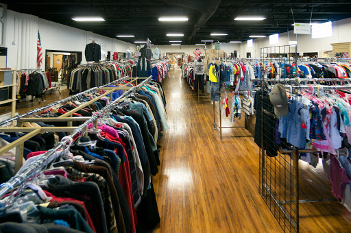 Thrift Store «The Resale Center», reviews and photos, 1505 34th St, Lubbock, TX 79411, USA