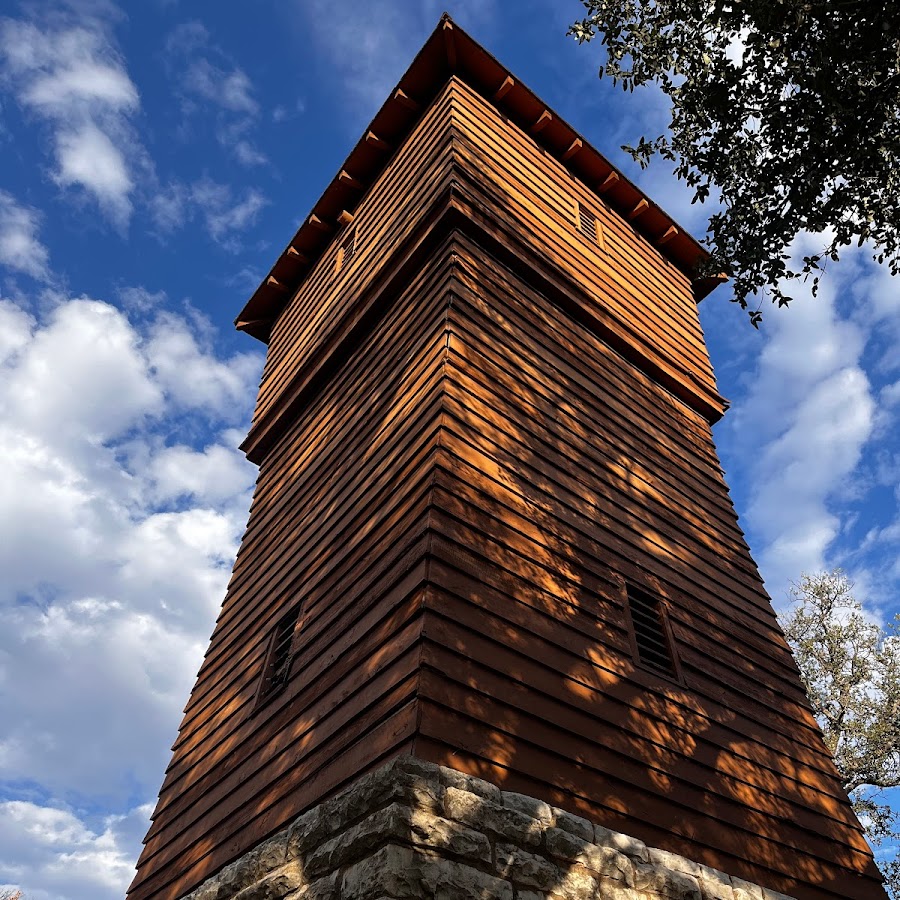 CCC Water Tower