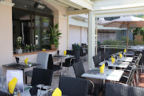Atmosphère du Restaurant LA PERLA NERA à Mandelieu-la-Napoule - n°2
