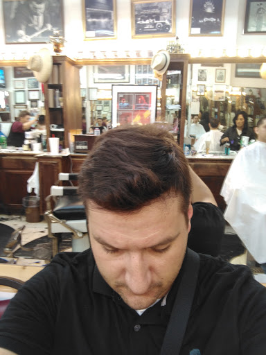 Barber Shop «Downtown Barber Shop», reviews and photos, 216 N Central Ave, Phoenix, AZ 85004, USA