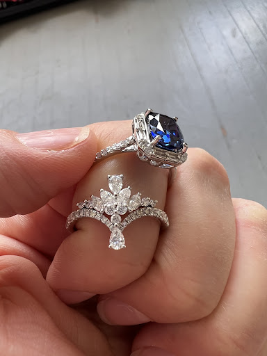 Jeweler «Philip Bortz Jewelers», reviews and photos, 108 E 7th St, Cincinnati, OH 45202, USA