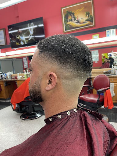 Barber Shop «Hispana Barber Shop», reviews and photos, 16028 SE Stark St, Portland, OR 97233, USA