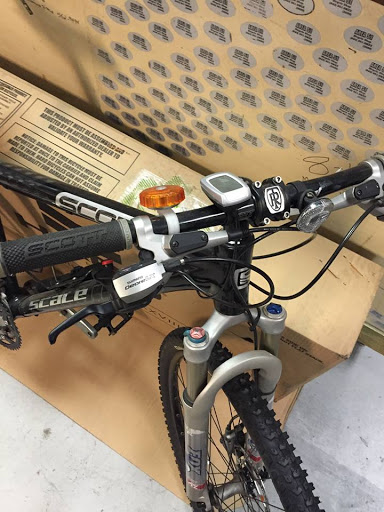 Bicycle Store «Area 51 Bicycle Shop», reviews and photos, 8350 Dorchester Rd, North Charleston, SC 29418, USA