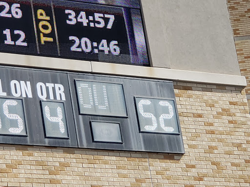 Stadium «Amon G. Carter Stadium», reviews and photos, 2850 Stadium Dr, Fort Worth, TX 76109, USA