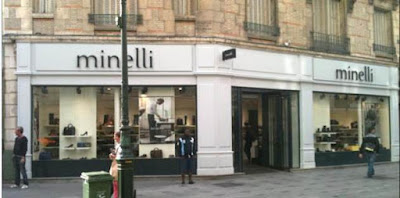 Minelli à Orléans