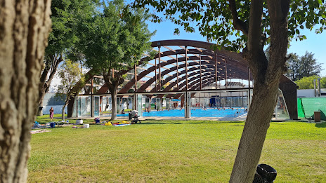 piscina del centro deportivo rochelambert imagen