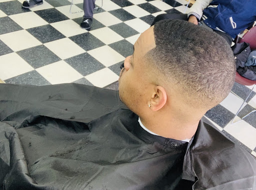 Barber Shop «Artis Barber Shop», reviews and photos, 1018 Park Ave, Norfolk, VA 23504, USA