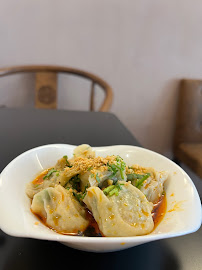 Dumpling du Restaurant de dimsums xing fu dim sum 幸福点心 à Paris - n°17