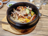 Bibimbap du Restaurant coréen Dolsotbap à Paris - n°7