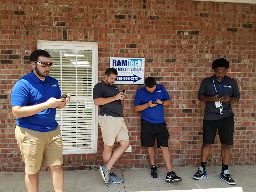 Computer Support and Services «RAM-Tech PC Solutions», reviews and photos, 103 Jonesboro Rd, McDonough, GA 30253, USA
