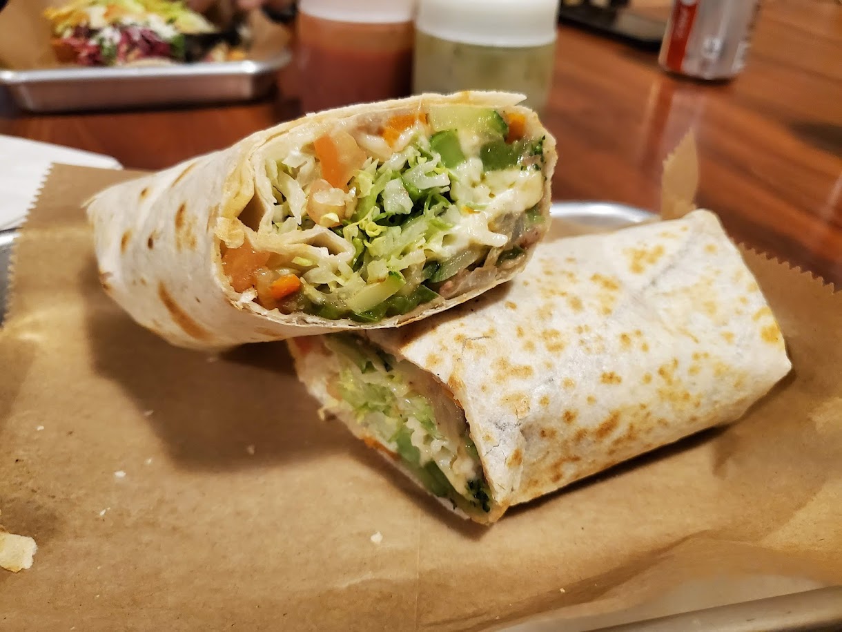 Tacos & Burrito Express #3