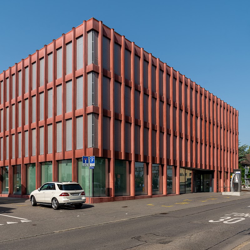 Raiffeisenbank Aarau-Lenzburg - Geschäftsstelle Lenzburg