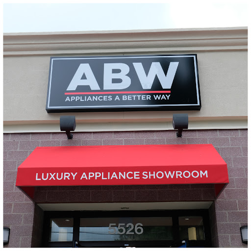 ABW Appliances Showroom: North Bethesda