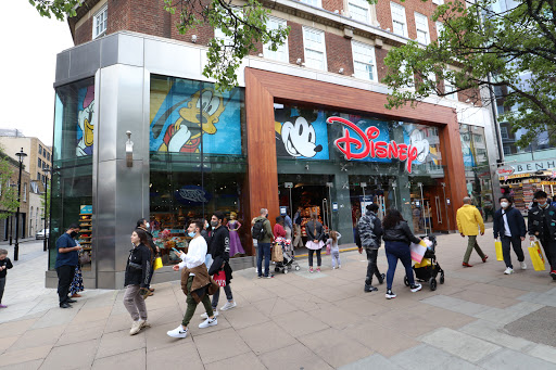 Disney Store London