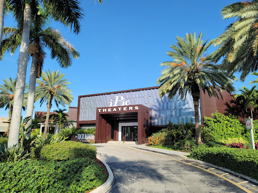 Movie Theater «iPic Theaters», reviews and photos, 3701 NE 163rd St, North Miami Beach, FL 33160, USA