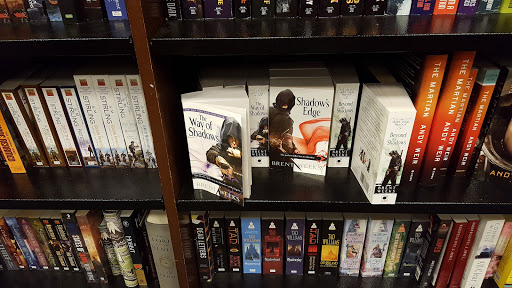 Book Store «Barnes & Noble», reviews and photos, 12170 Jefferson Ave, Newport News, VA 23602, USA