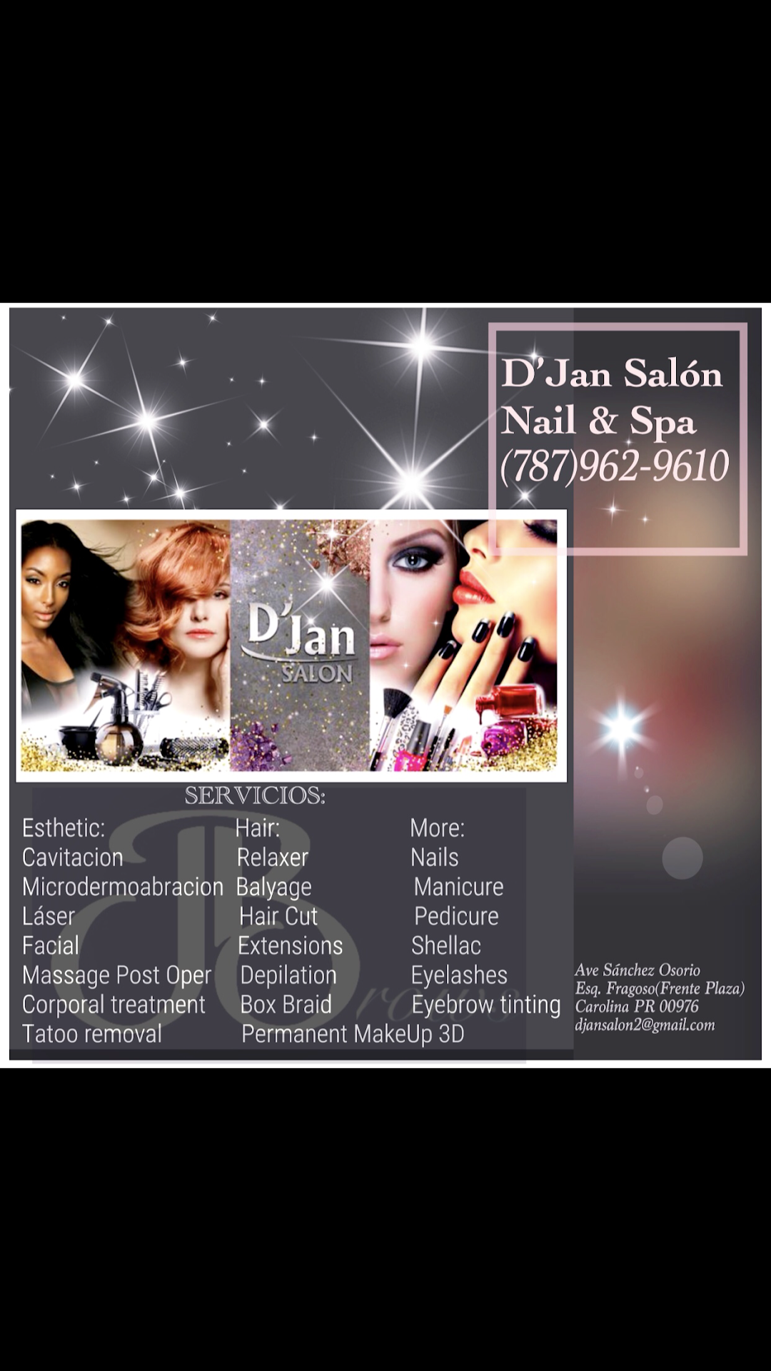 DJan Salon Nails & Spa