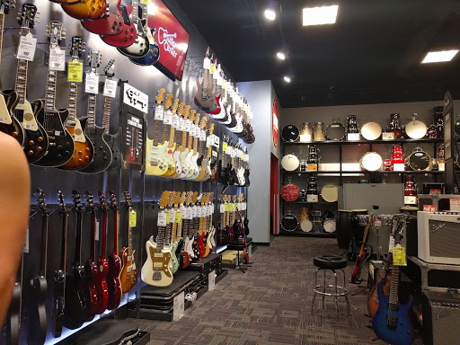Music store Cary