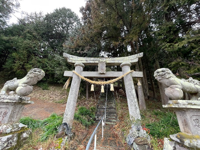 中山貴船神社