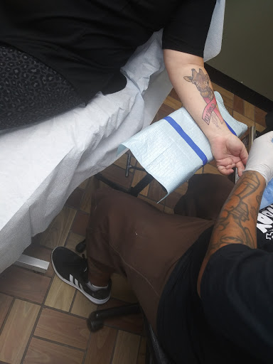 Find tattoos ideas for mothers for your next unique tattoo in Mcallen at World Famous La Mancha Tattooz