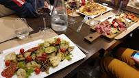 Antipasti du Restaurant italien Little Italy à Lyon - n°5