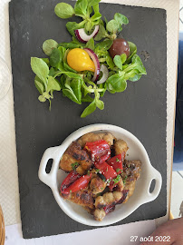 Plats et boissons du Restaurant Les Arcades à Mauléon-Licharre - n°9