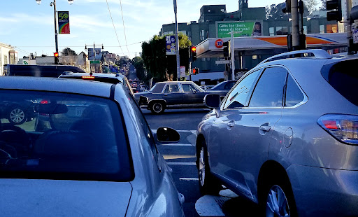 Liquor Store «New Star-Ell Liquor», reviews and photos, 501 Divisadero St, San Francisco, CA 94117, USA