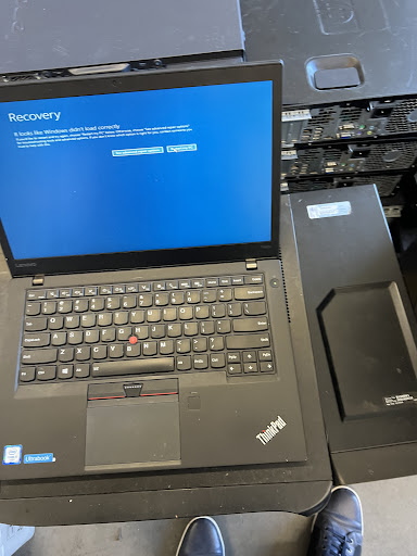 ASH TECH INC image