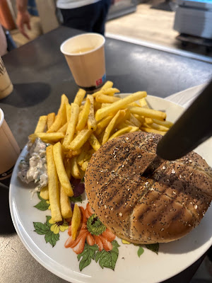 Mindful Snacking - Restaurant, Sandwicherie, burgers, Salades, desserts maison, ambiance chaleureuse à Toulon