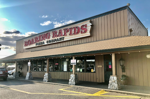 Pizza Restaurant «Roaring Rapids Pizza Company», reviews and photos, 4006 Franklin Blvd, Eugene, OR 97403, USA