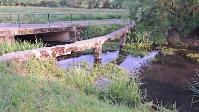 Le Pont de Pierre à Lhomme