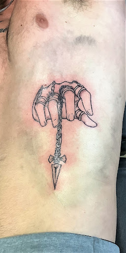 Explore 1999 tattoo ideas, creative tattoo ideas in Whitehall, available at Beachside Tattoos & Smoke Shop