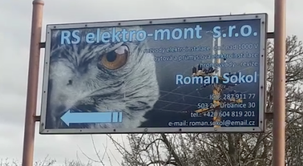 RS elektro-mont, s.r.o.