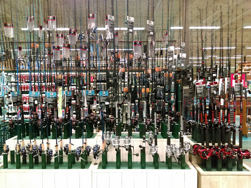 Sporting Goods Store «Bass Pro Shops», reviews and photos, 2250 SW Gatlin Blvd, Port St Lucie, FL 34953, USA