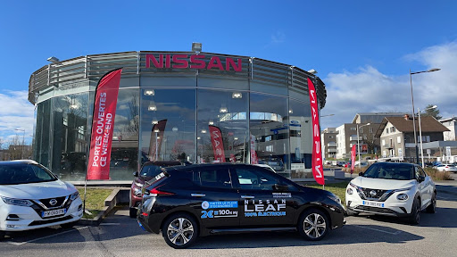 Photo 7 - Nissan Pays de Gex Groupe Maurin
