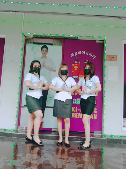 SEOUL Thai Korea massage cabang Tuparev