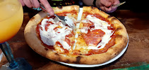 Pizza du Pizzeria Restaurant I Fratelli à Cabourg - n°16