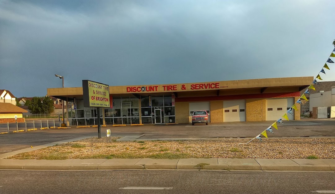 Discount Tire and Service of Brighton