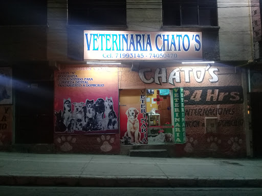 Veterinaria CHATOS 24 HRS